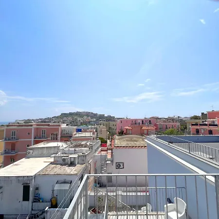 Dc House Vendégház Procida