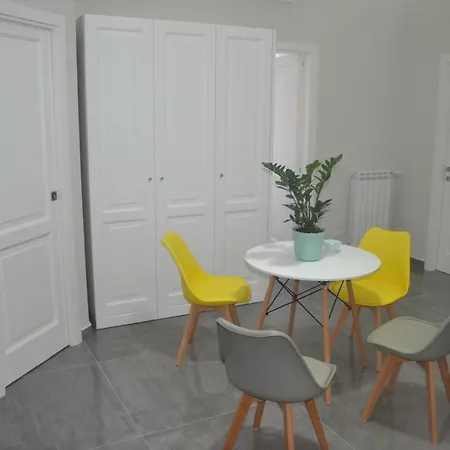 Dc House Procida