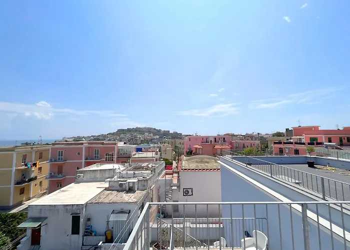 Dc House Casa de hóspedes Procida