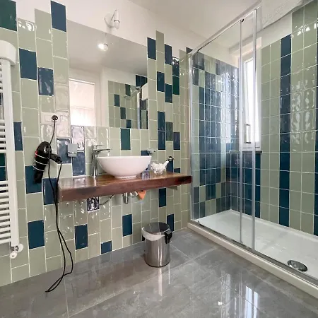 Dc House Гостевой дом Прочида